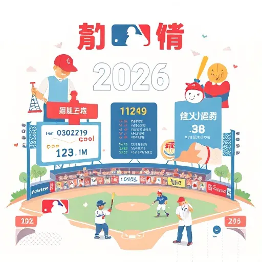 2026 MLB直播免費看？運動賽事轉播平臺懶人包，棒球直播隨時開打